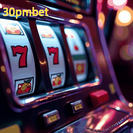 Universo dos Slots no Site Cassino 30pmbet